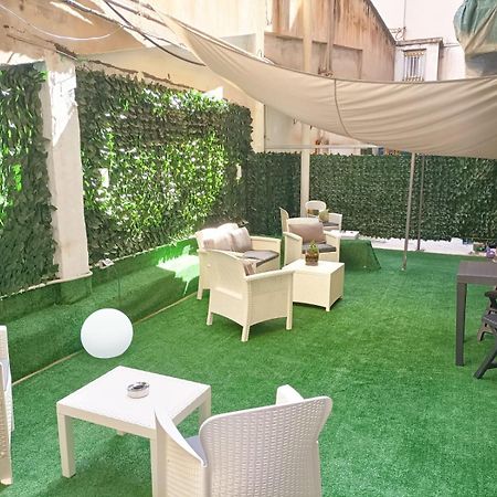 פלרמו Hotel Plaza Ungheria מראה חיצוני תמונה