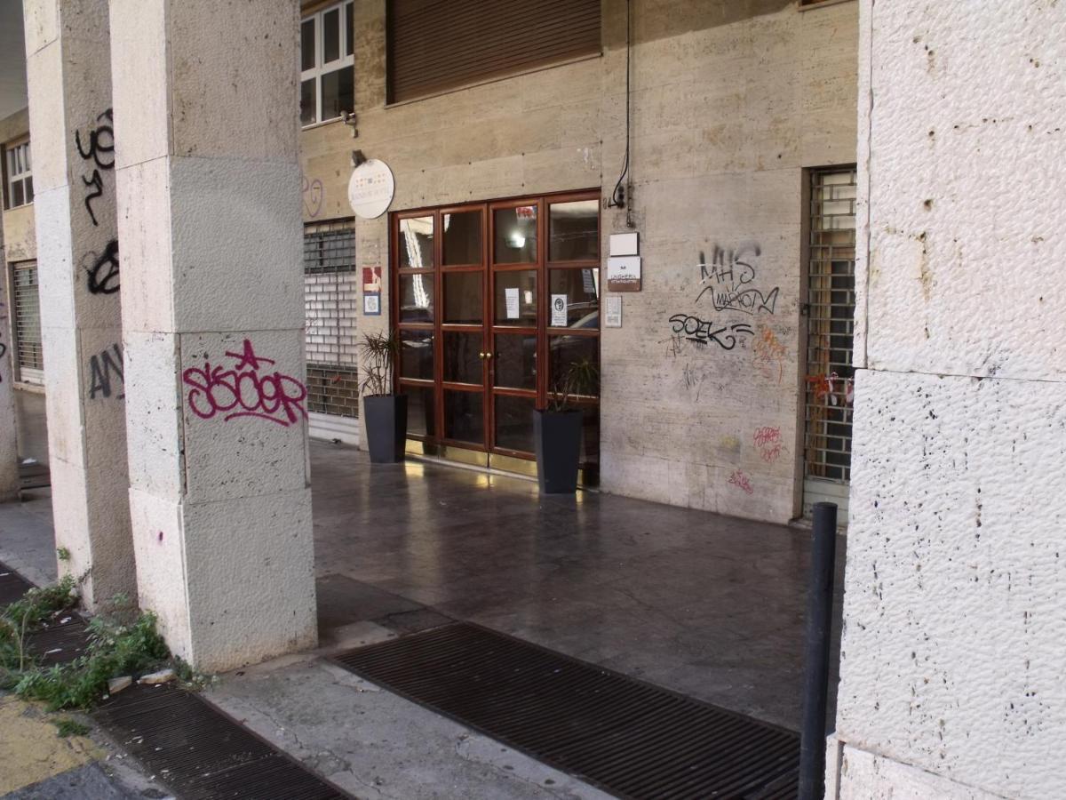 פלרמו Hotel Plaza Ungheria מראה חיצוני תמונה
