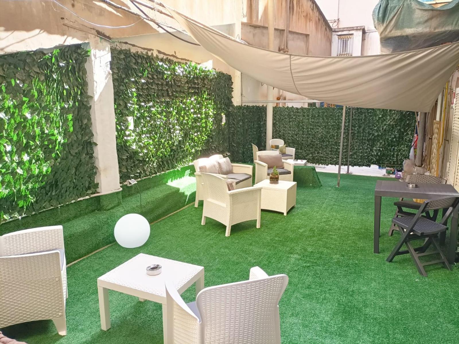 פלרמו Hotel Plaza Ungheria מראה חיצוני תמונה